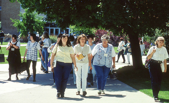 Educational Week - 1998