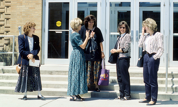 Educational Week - 1998