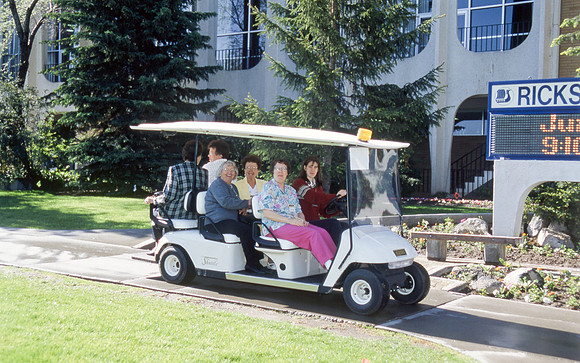 Educational Week - 1999
