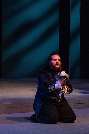 BYU-Idaho Winter's Tale Drama Production. Fall Semester