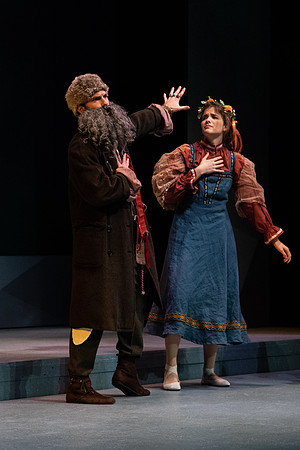 BYU-Idaho Winter's Tale Drama Production. Fall Semester