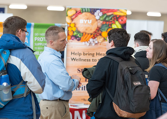 Majors & Societies Fair - Feb 2025