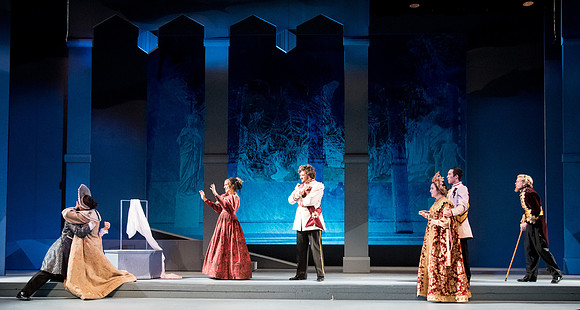 Theater production: A Winter's Tale - Oct 2019