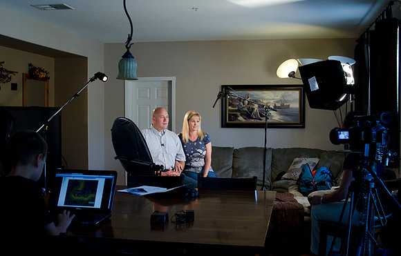 Jason &amp; Cassy Dean