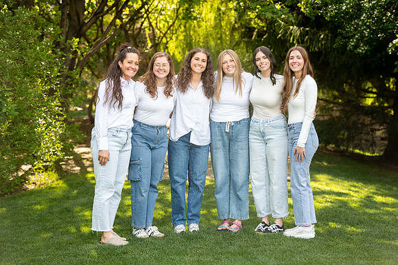 THRIVE Group Photos - May 2025