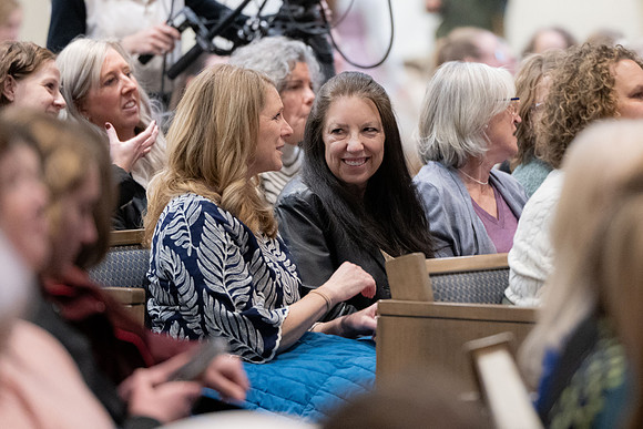 A Gathering For Women- Sister Yee-Jan 2025