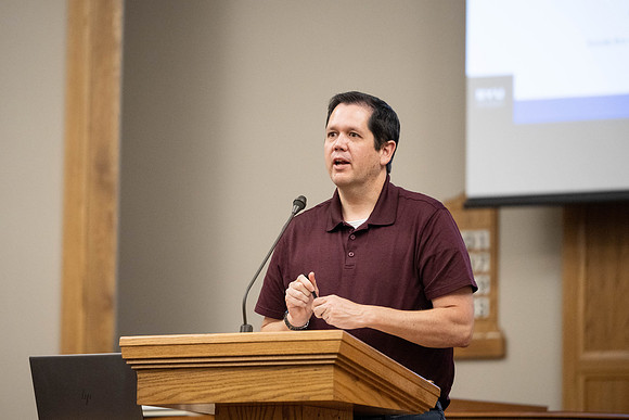 Informational Interview Forum - June 2024