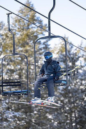 Kelly Canyon - March 2025