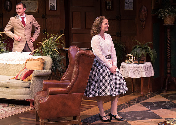 A Murder is Announced - June 2019
