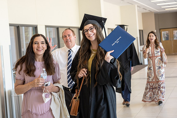 Graduation - July 2022