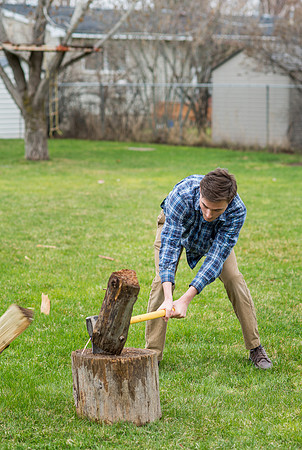 Pathway student Brandon Puckett.