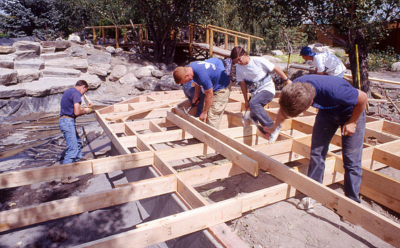 Landscape Horticulture Department