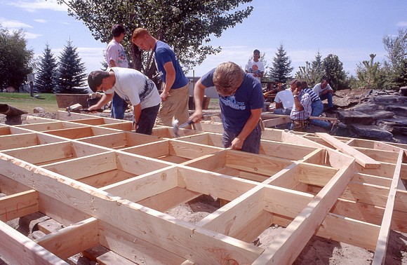 Landscape Horticulture Department