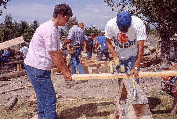 Landscape Horticulture Department