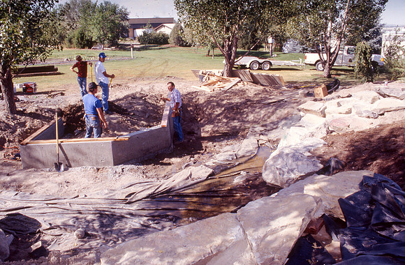 Landscape Horticulture Department