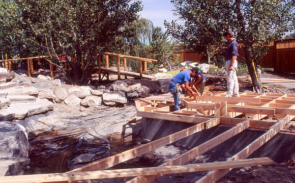 Landscape Horticulture Department