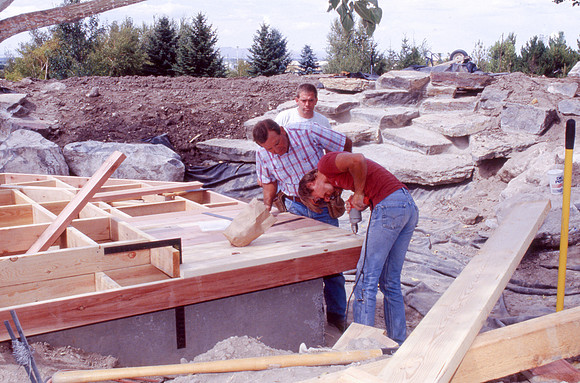 Landscape Horticulture Department