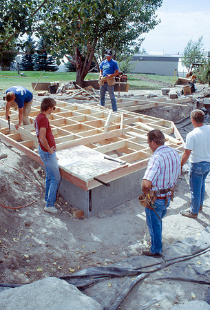 Landscape Horticulture Department