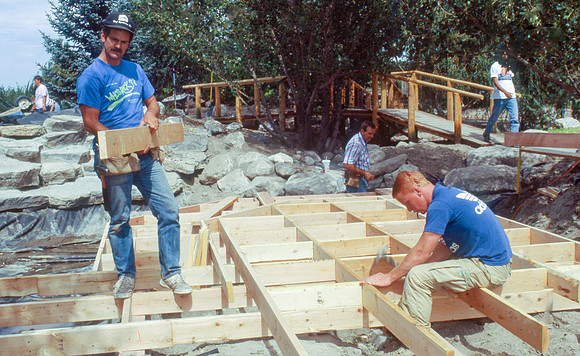 Landscape Horticulture Department