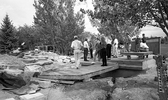 Landscape Horticulture Department