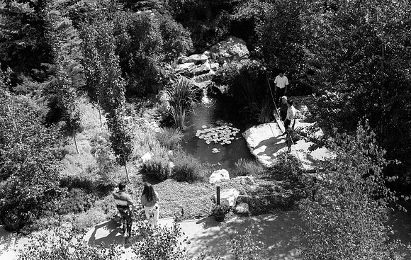 Landscape Horticulture Department