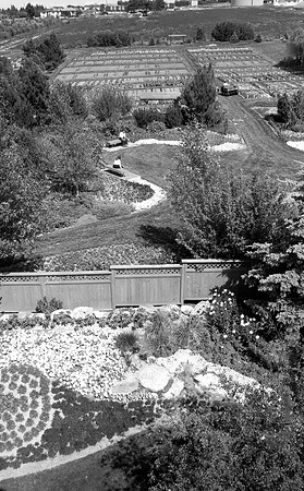 Landscape Horticulture Department