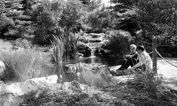 Landscape Horticulture Department