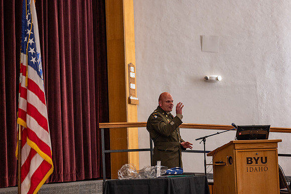 ROTC Retirement Party - May 2025