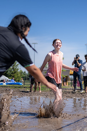 Mud Fest Day - June 2025