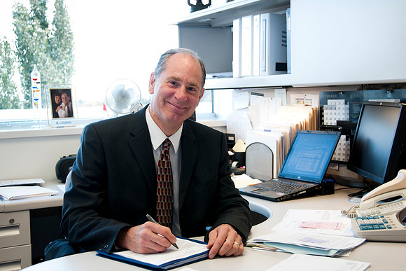 Ric Page, Academic Vice President