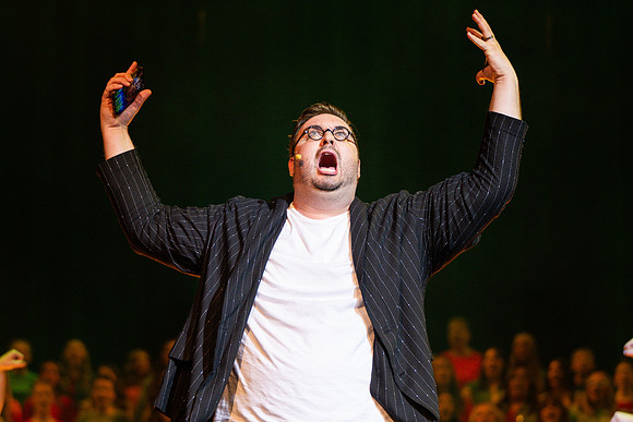 Joseph and The Amazing Technicolor Dreamcoat - Oct 2024