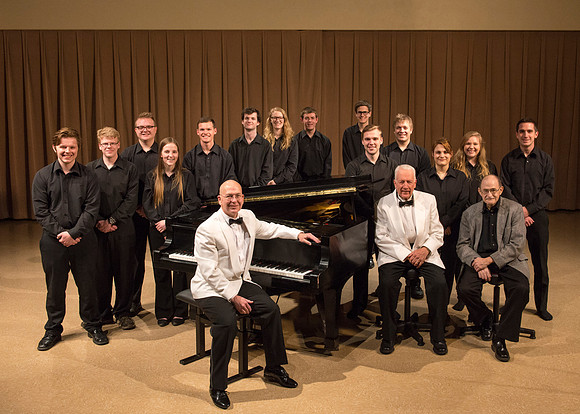 BYU-Idaho Percussion Ensemble