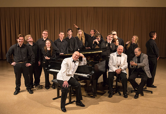 BYU-Idaho Percussion Ensemble