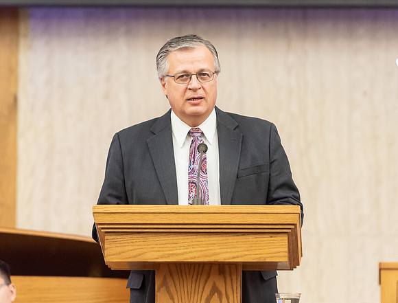 Devotional with Mat Miles - August 2023