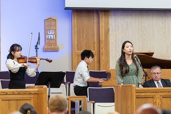 Devotional with Mat Miles - August 2023