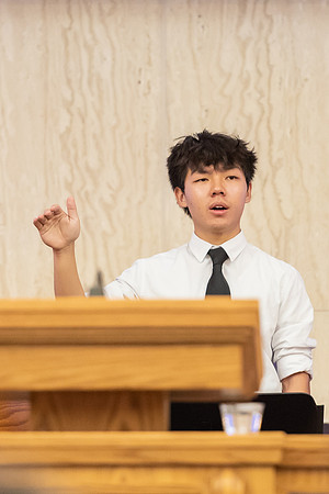 Devotional with Mat Miles - August 2023