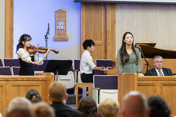 Devotional with Mat Miles - August 2023