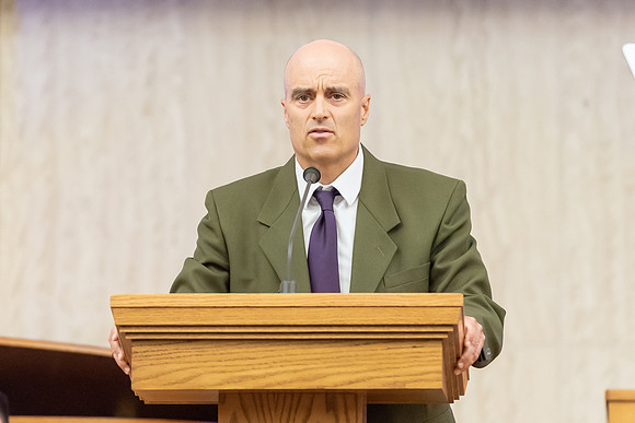 Devotional with Mat Miles - August 2023