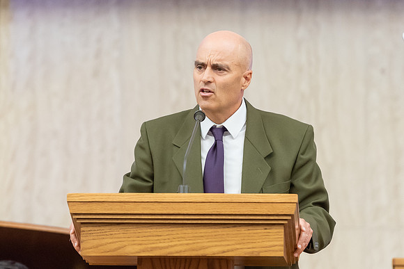 Devotional with Mat Miles - August 2023