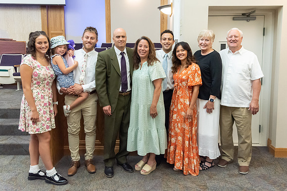 Devotional with Mat Miles - August 2023