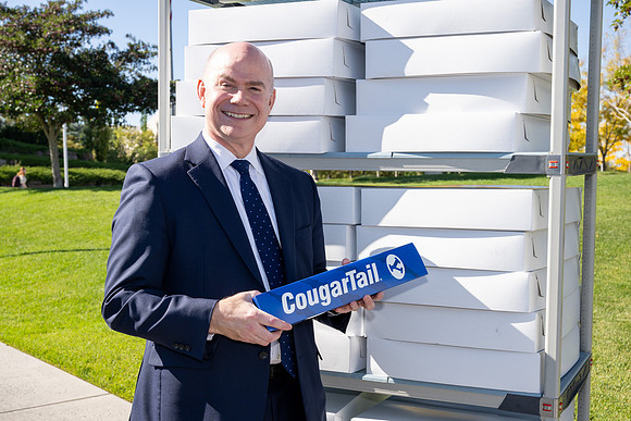 Cougar Tails - Sept 2024