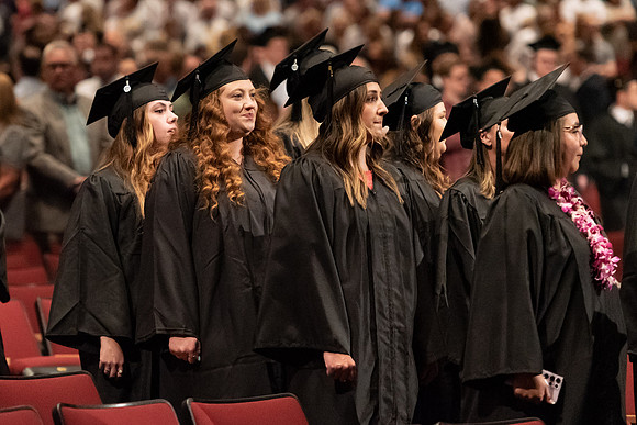Commencement - July 2023