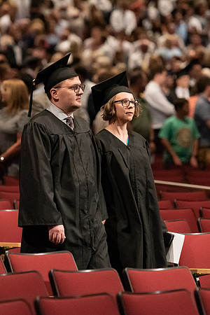 Commencement - July 2023