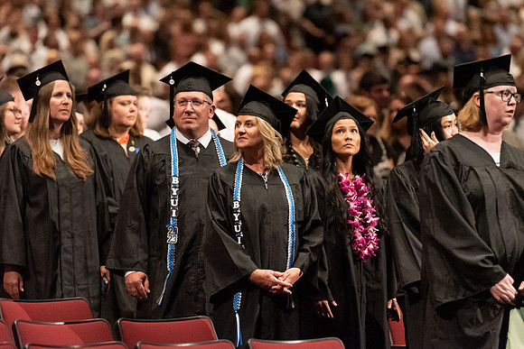 Commencement - July 2023