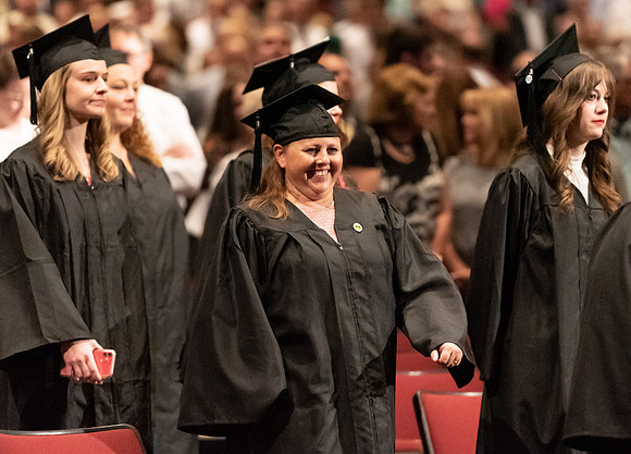 Commencement - July 2023