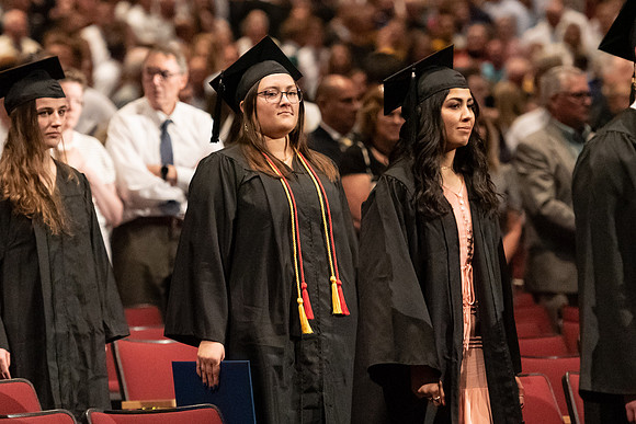 Commencement - July 2023