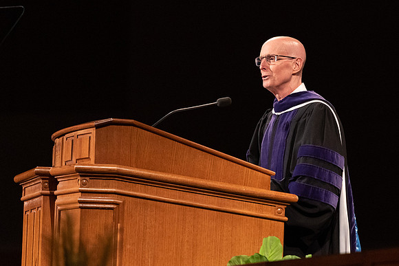 Commencement - July 2023