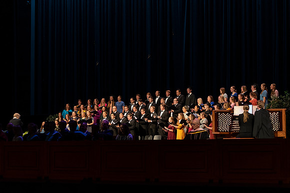 Commencement - July 2023