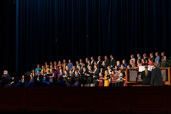 Commencement - July 2023