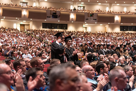 Commencement - July 2023